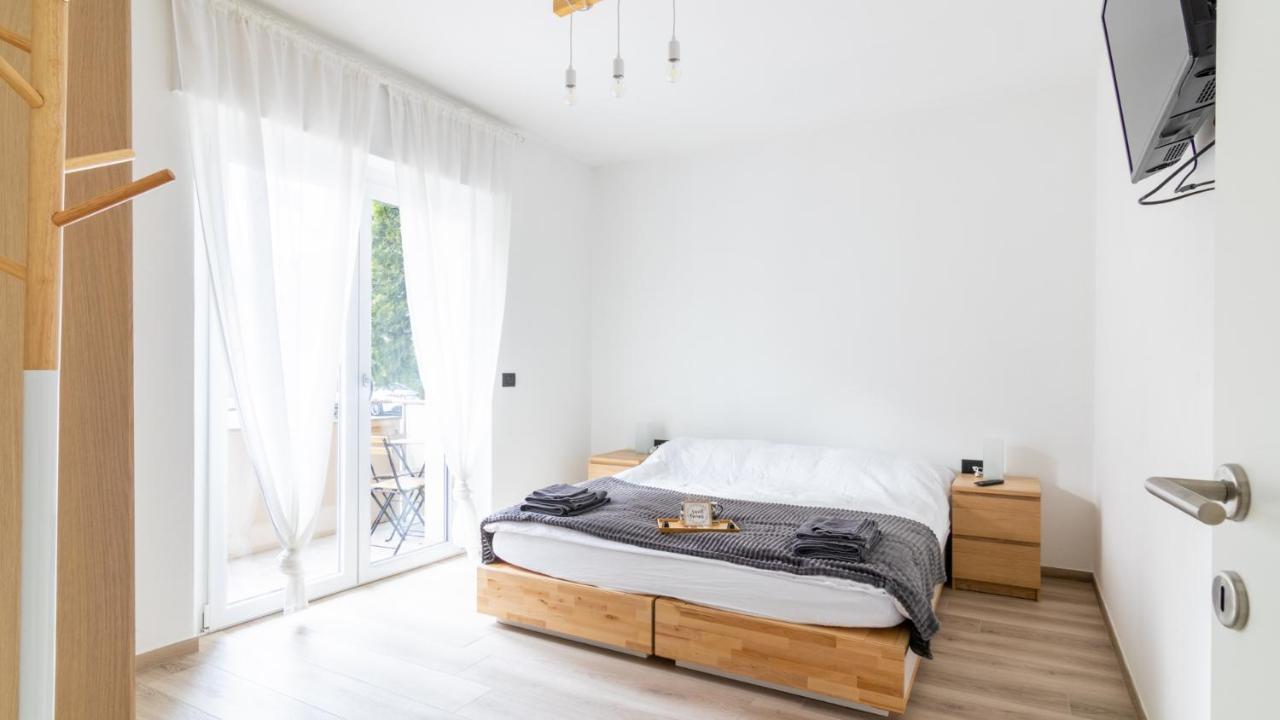 Cloudberry Home Merano Luaran gambar